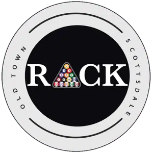 The Rack Scottsdale logo