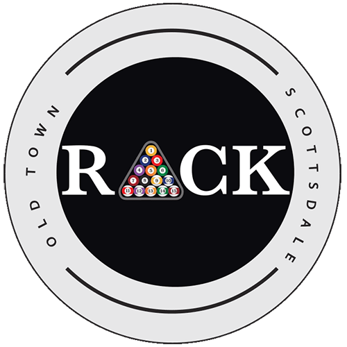 The Rack Scottsdale logo