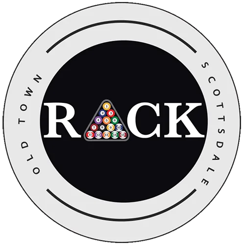 The Rack Scottsdale logo