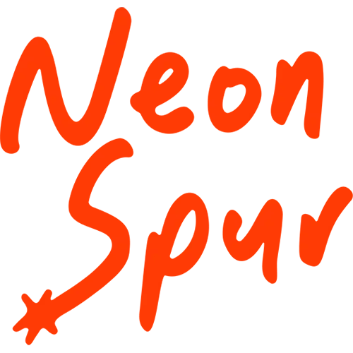 Neon Spur Bar logo